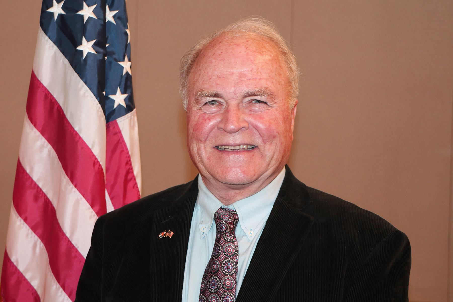 Garfield County Commissioner Tom Jankovsky.